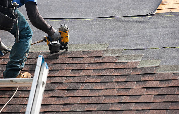 Licensed Gutter Installation service in Dennis, TX - Brentwood Metal Roofing